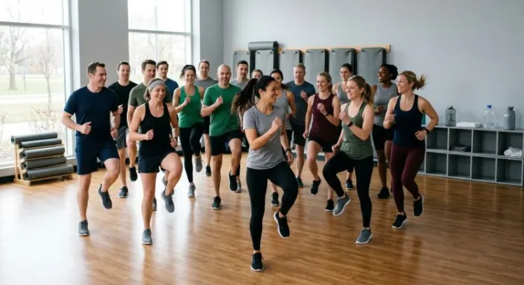 Salle de sport en solo ou cours collectifs : quelle formule vous fera vraiment tenir sur la durée