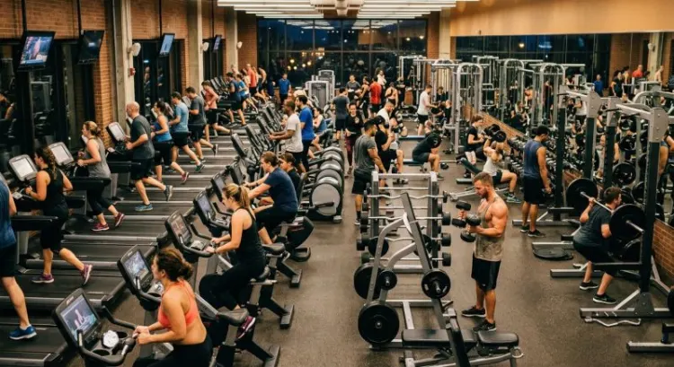 Salle de sport le matin ou le soir : à quel moment de la journée s'entraîner selon son objectif