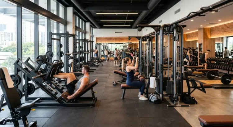 Salle de sport à domicile ou en club : le comparatif complet pour choisir